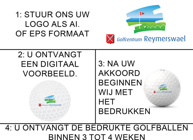 Titleist Velocity Golfb&auml;lle mit Logo bedruckt