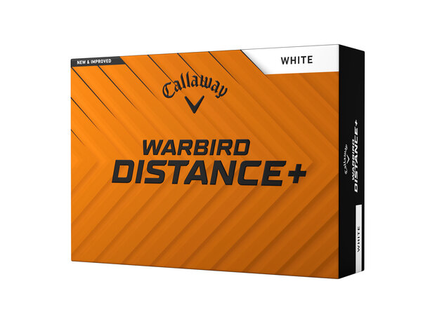 Callaway Warbird golfballen met logo