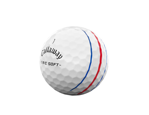Callaway ERC Soft golfballen met logo