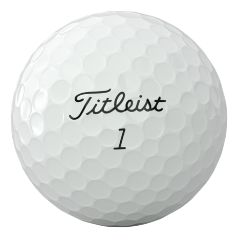 Titleist AVX golfballen met logo bedrukken