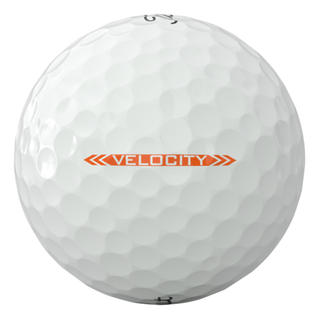 Titleist Velocity golfballen bedrukken