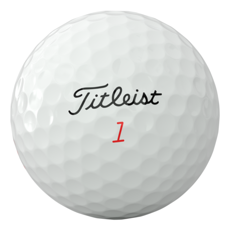 Titleist Trufeel golfballen bestellen met logo