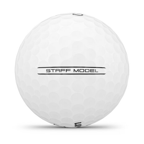 Wilson Staff model golfballen met logo