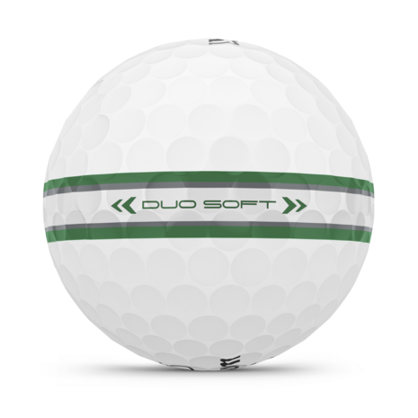 Wilson Duosoft Track 360 Groen