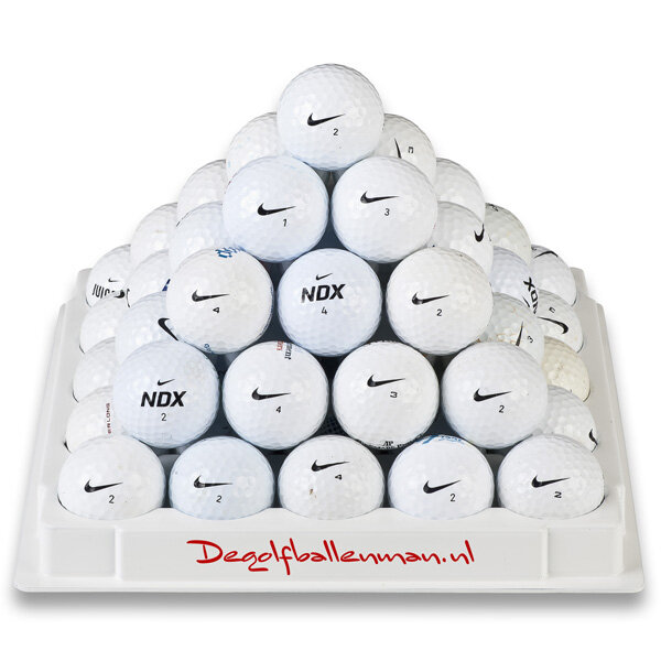 Nike Golfball-Mix &ndash; 25 Lakeballs