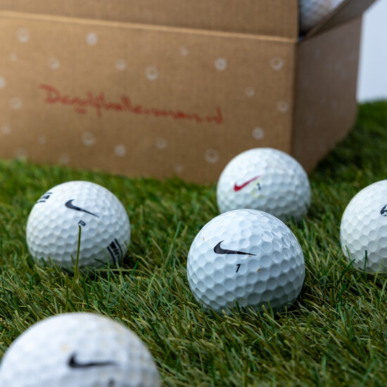 Nike Golfball-Mix &ndash; 25 Lakeballs