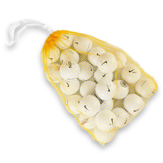Nike Golfball-Mix &ndash; 25 Lakeballs