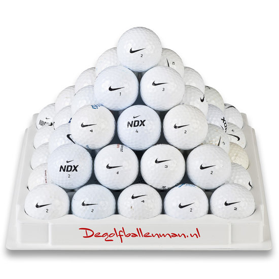Nike Golfball-Mix &ndash; 25 Lakeballs