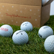 Golfballmischung Golfballmischung