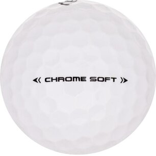 Callaway Chrome Soft Golfbälle Callaway Chrome Soft Golfbälle
