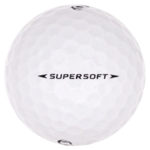Callaway Supersoft Golfbälle- 25 Lakeballs Callaway Supersoft Golfbälle- 25 Lakeballs