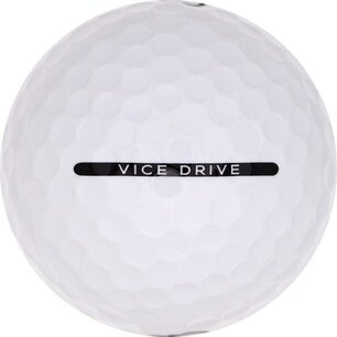 Vice Drive Golfbälle – 25 Lakeballs Vice Drive Golfbälle – 25 Lakeballs