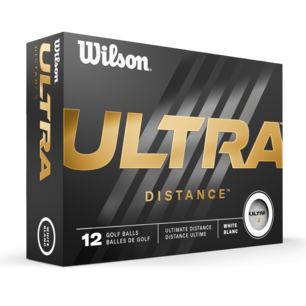 Wilson Ultra Golfbälle mit Logo bedruckt Wilson Ultra Golfbälle mit Logo bedruckt