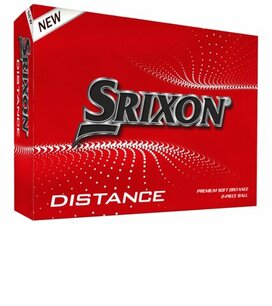 Srixon Distance Golfbälle mit logo Srixon Distance Golfbälle mit logo