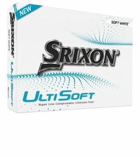 Srixon Ultisoft Golfbälle mit logo Srixon Ultisoft Golfbälle mit logo