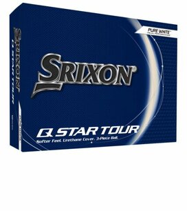 Srixon Q Star Golfbälle mit logo Srixon Q Star Golfbälle mit logo