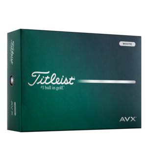 Titleist AVX Golfbälle mit Logo bedruckt