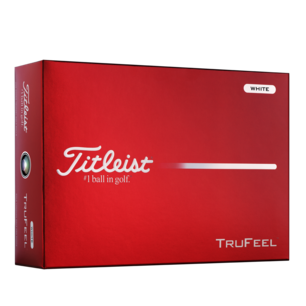 Titleist Trufeel Golfbälle mit Logo bedruckt