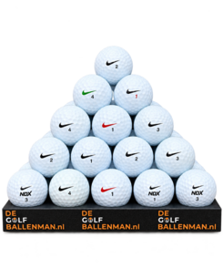 Nike Golfball-Mix – 100 Lakeballs