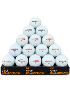 Pinnacle Lakeballs – 100 Golfbälle