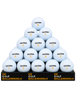 Wilson Ultra Golfbälle – 25 Lakeballs