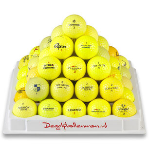 golfbälle-gelb-100-stücke golfbälle-gelb-100-stücke
