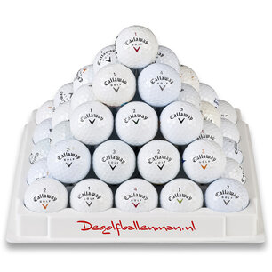 Callaway Golfball-Mix – 100 Lakeballs Callaway Golfball-Mix – 100 Lakeballs